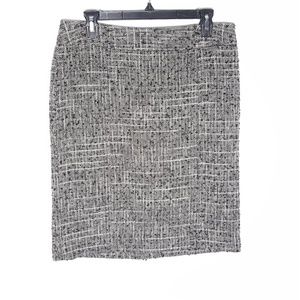 Axcess by Liz Claiborne Herringbone Pencil Skirt